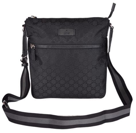 gucci crossbody messenger bag ebay|Gucci cross body Messenger bag.